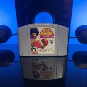 Ready 2 Rumble N64